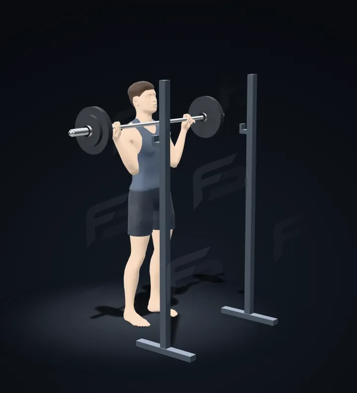 Barbell Overhead Press